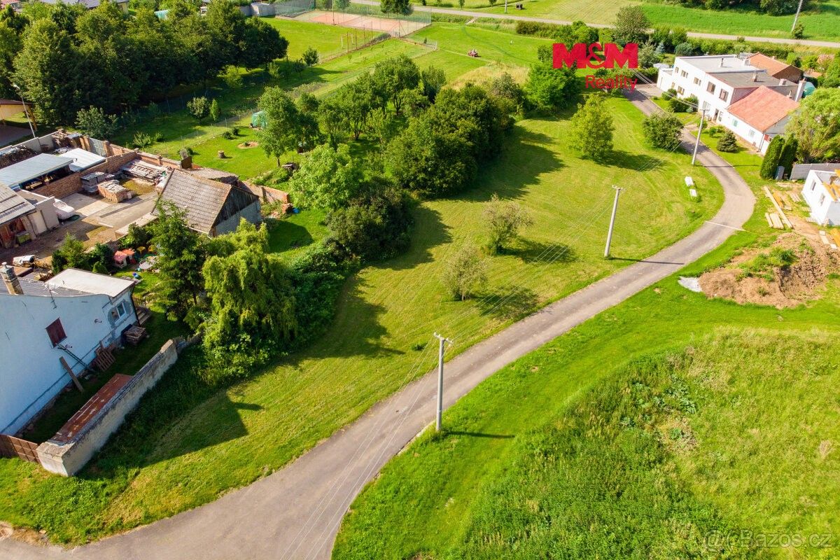 Pozemky pro bydlení, Morkovice-Slížany, 768 33 - 1