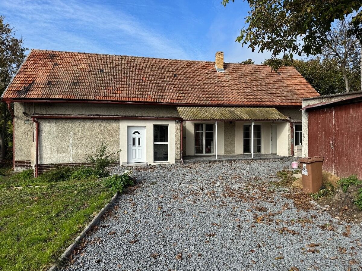 Prodej rodinný dům - Brodce nad Jizerou, 294 73 - 1