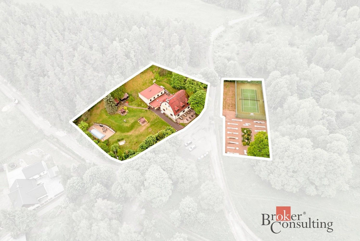 Komerční nemovitost · 800 m² · Nejdek - Fojtov, okres Karlovy Vary, Karlovarský kraj - 3