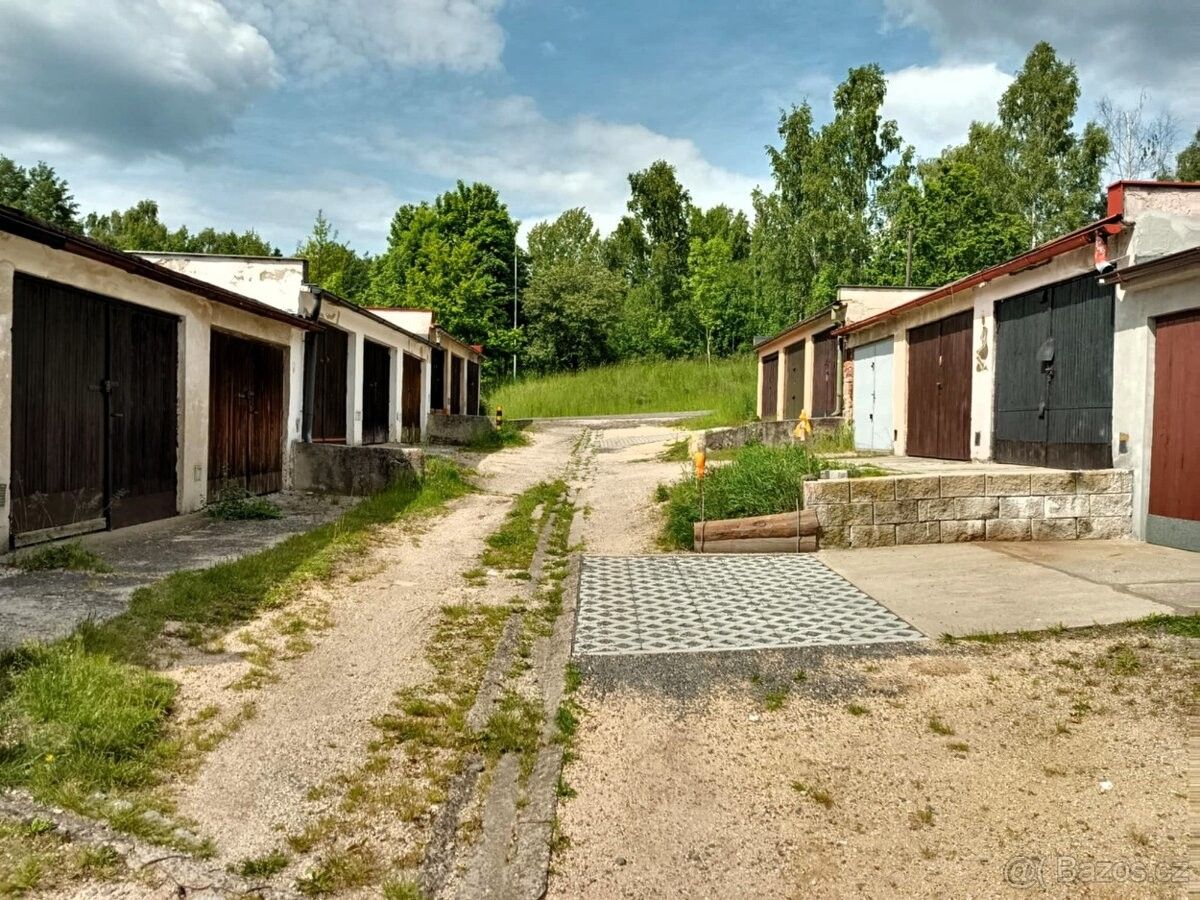 Garáže, Liberec, 460 06