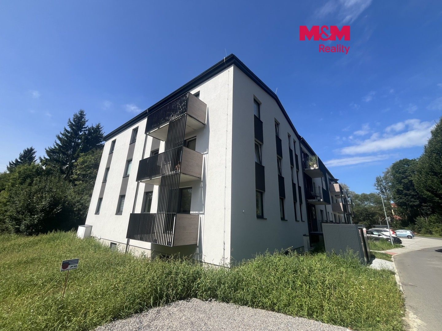 Byt 3+kk, 68 m²
