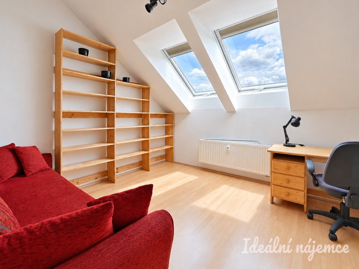 Byt 2+kk · 53 m² · Černého, Brno - 4