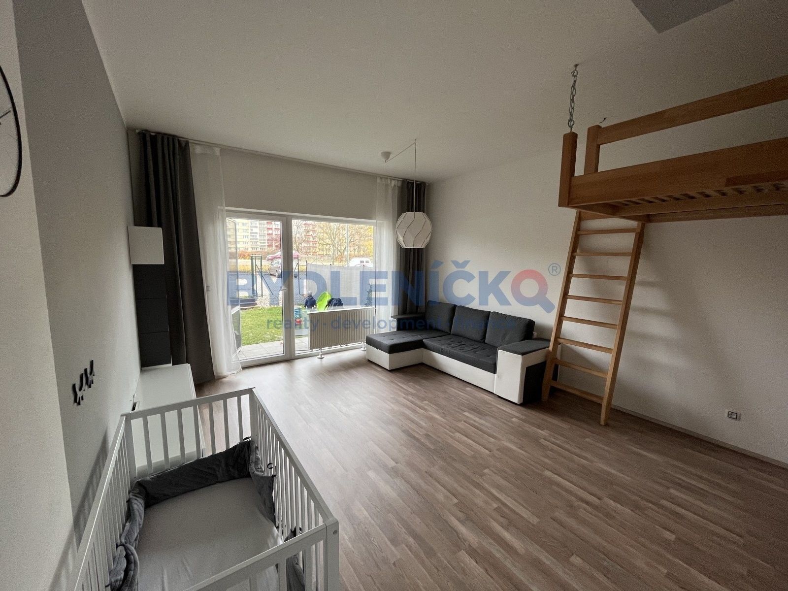 Byt 1+kk · 73 m² · Husova tř. 1833, České Budějovice 2 - 4