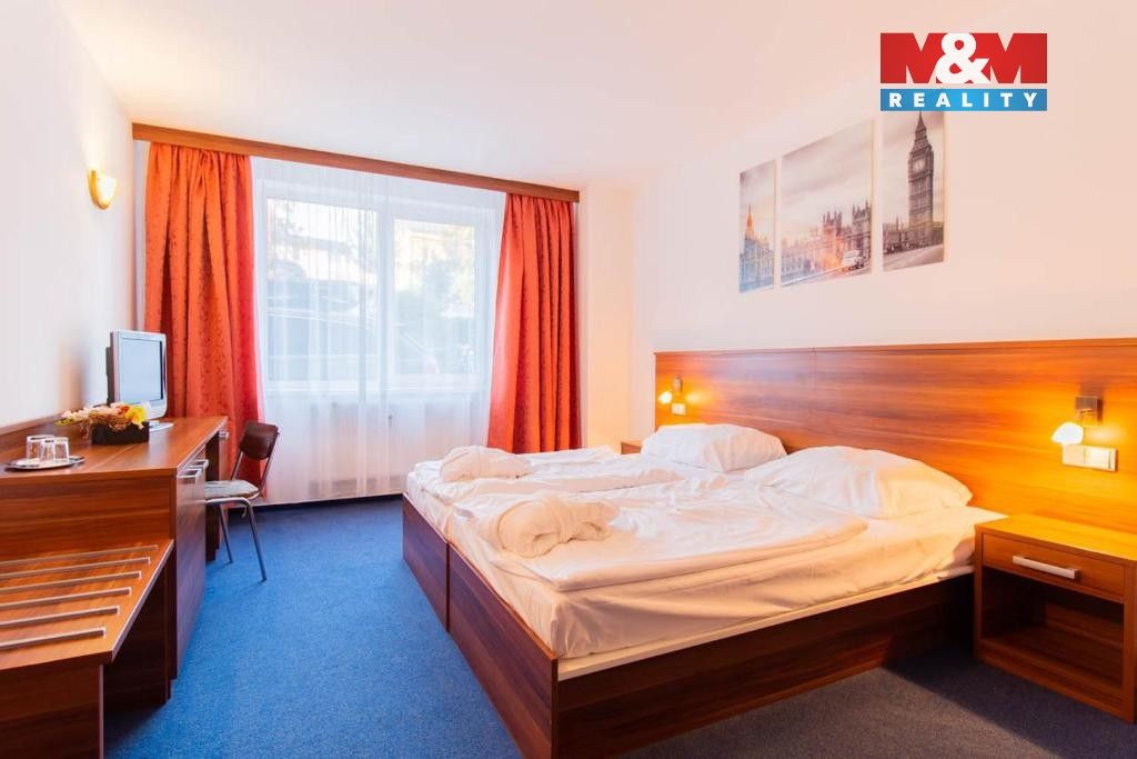 Prodej byt 1+1 - Frymburk, 42 m²