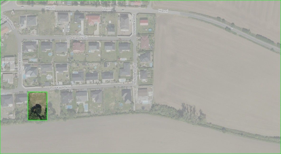 Prodej pozemek pro bydlení - 250 85, Praha-východ