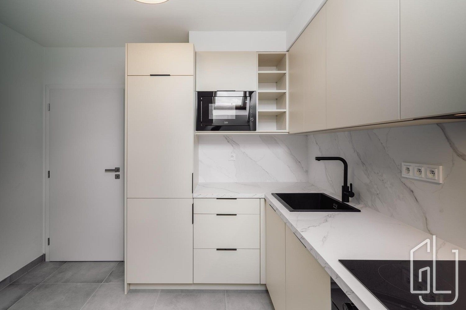 Byt 3+1 · 84 m² · Praha - Vinohrady, okres Praha 2, Hlavní město Praha - 3