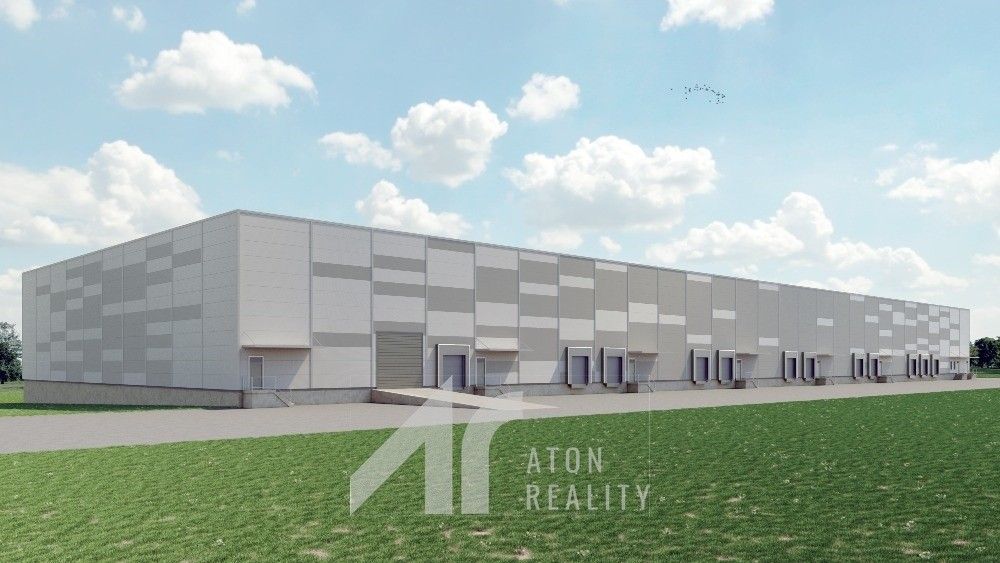 Pronájem sklad - Znojmo, 669 02