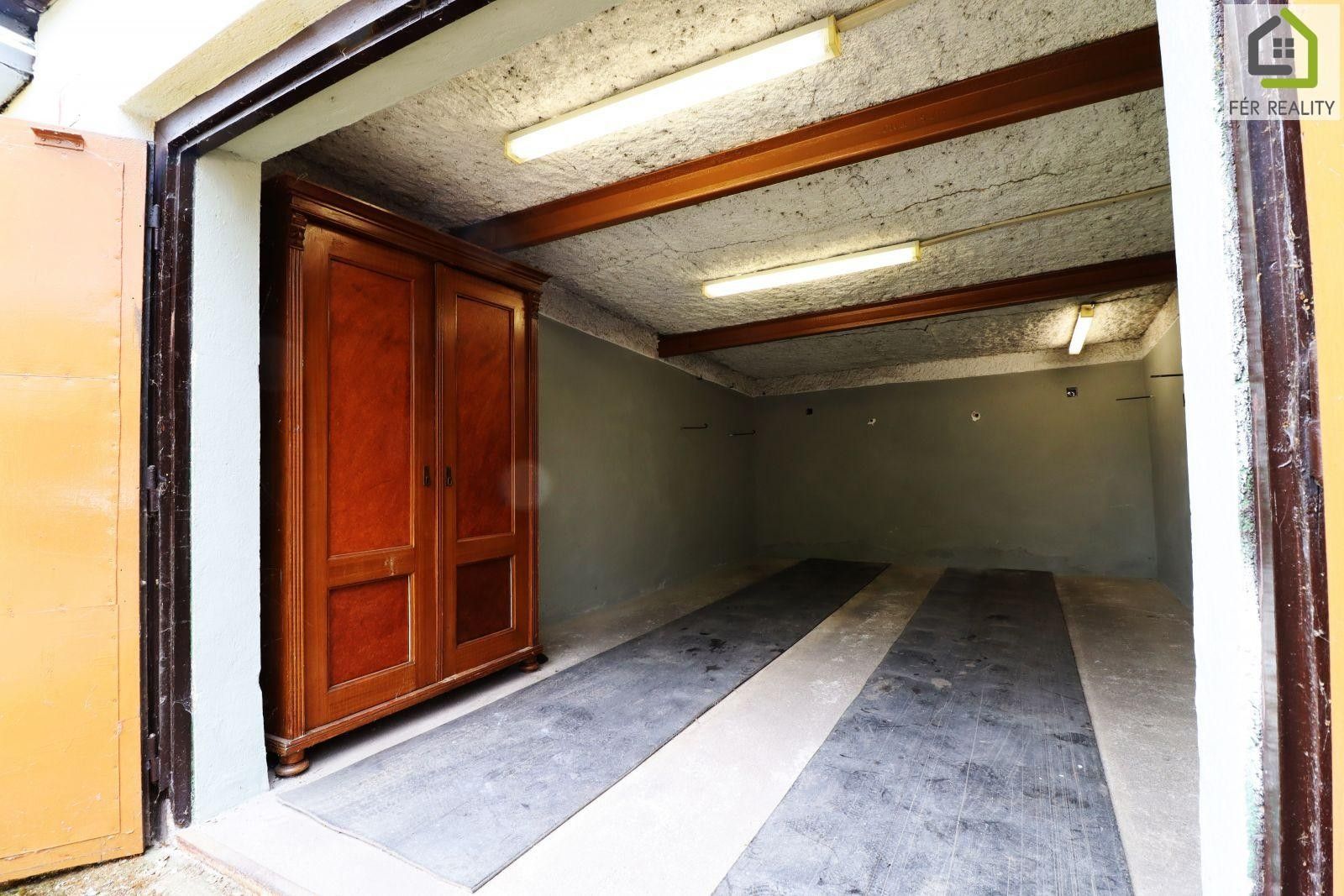 Pronájem garáž - Švermova  , Roudnice nad Labem, 24 m²