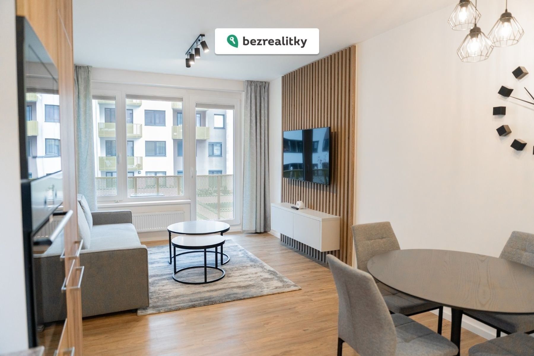 Prodej byt 2+kk - Honzíkova, Praha, 60 m²