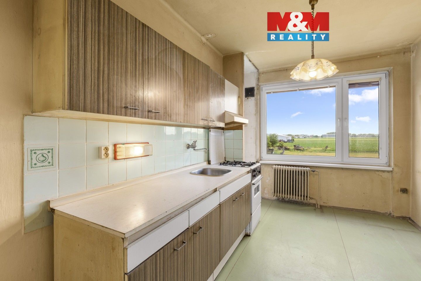 4+kk, Roudnice, 82 m² - 1