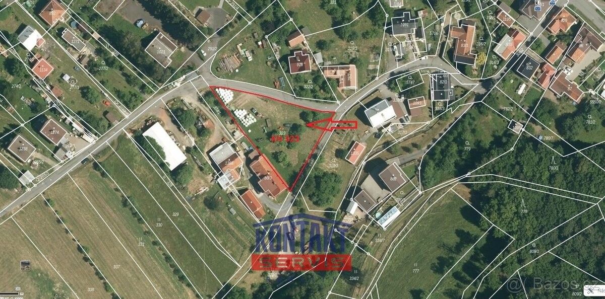 Pozemky pro bydlení, Růžďka, 756 25