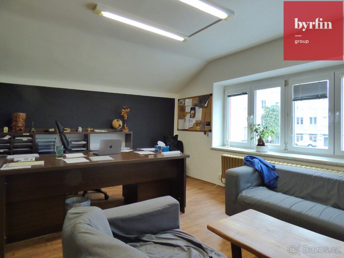 Pronájem kancelář - Opava, 746 01