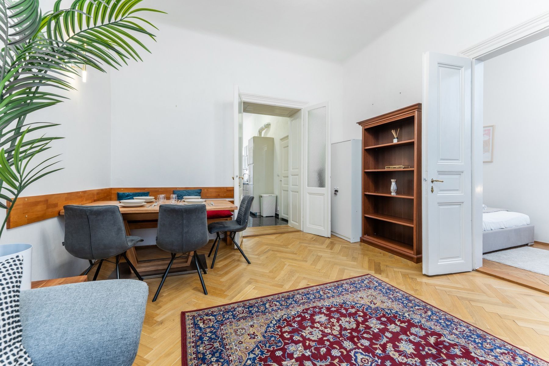 Byty, Vinohradská, Praha - Vinohrady, 70 m² - 2