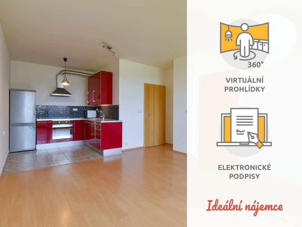 2+kk, Věstonická, Praha, 48 m²