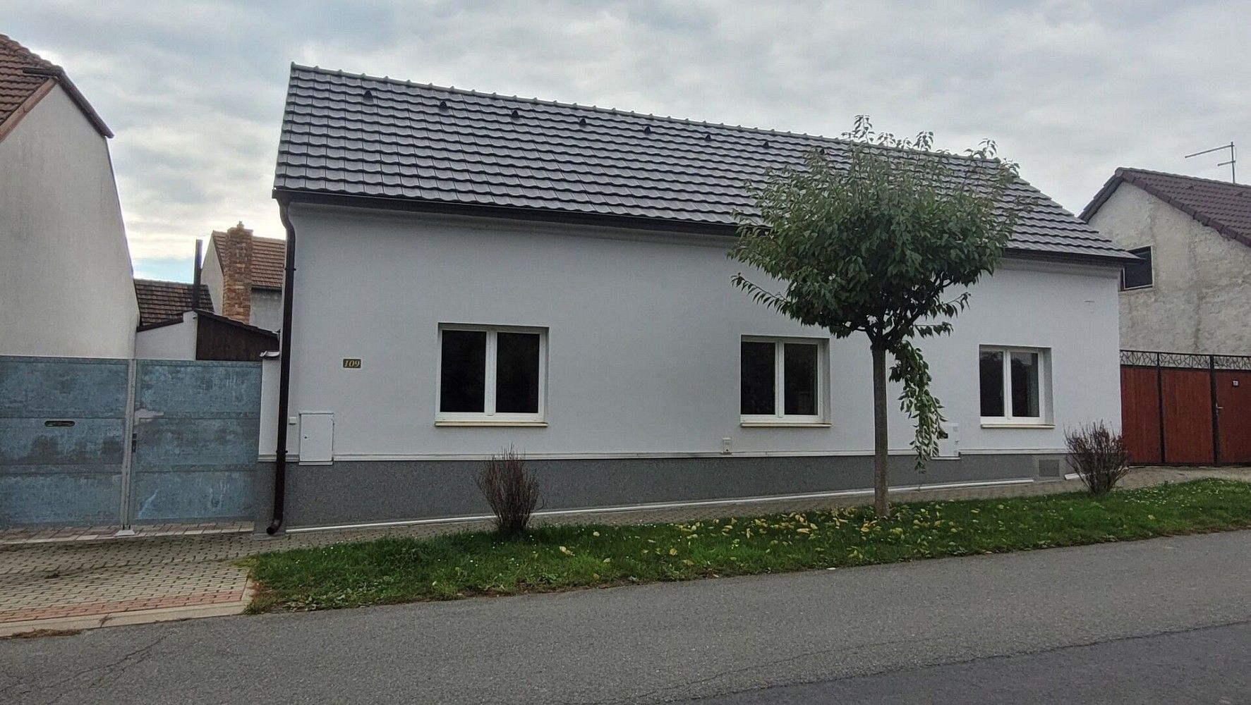 Rodinné domy, Straškov-Vodochody - Straškov, okres Litoměřice, 100 m² - 2