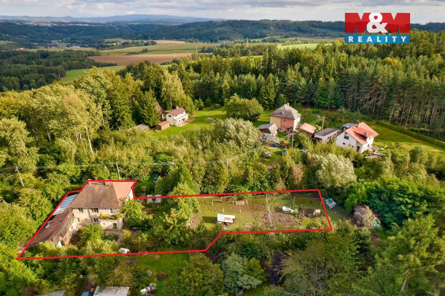Prodej rodinný dům - Libňatov, 120 m²