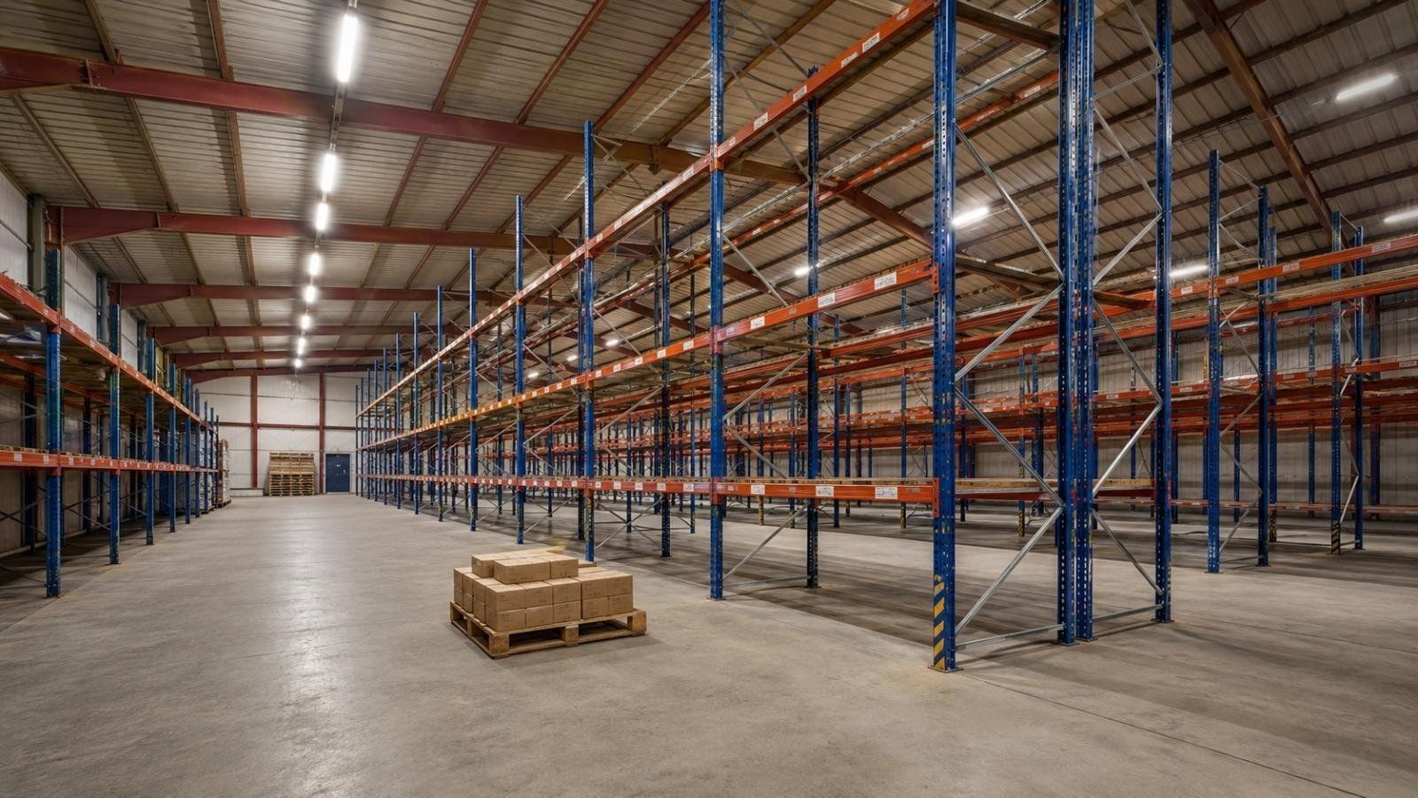 Obchodní prostory, , Bádensko-Württembersko, 2 000 m² - 1