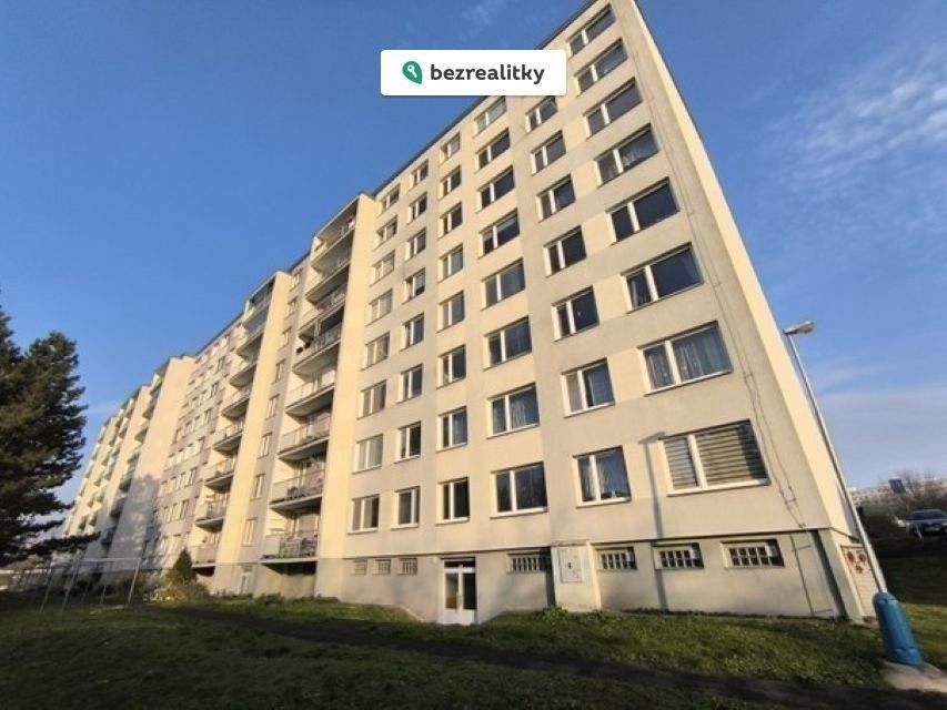 4+1, kpt. Jaroše, Teplice, 80 m²