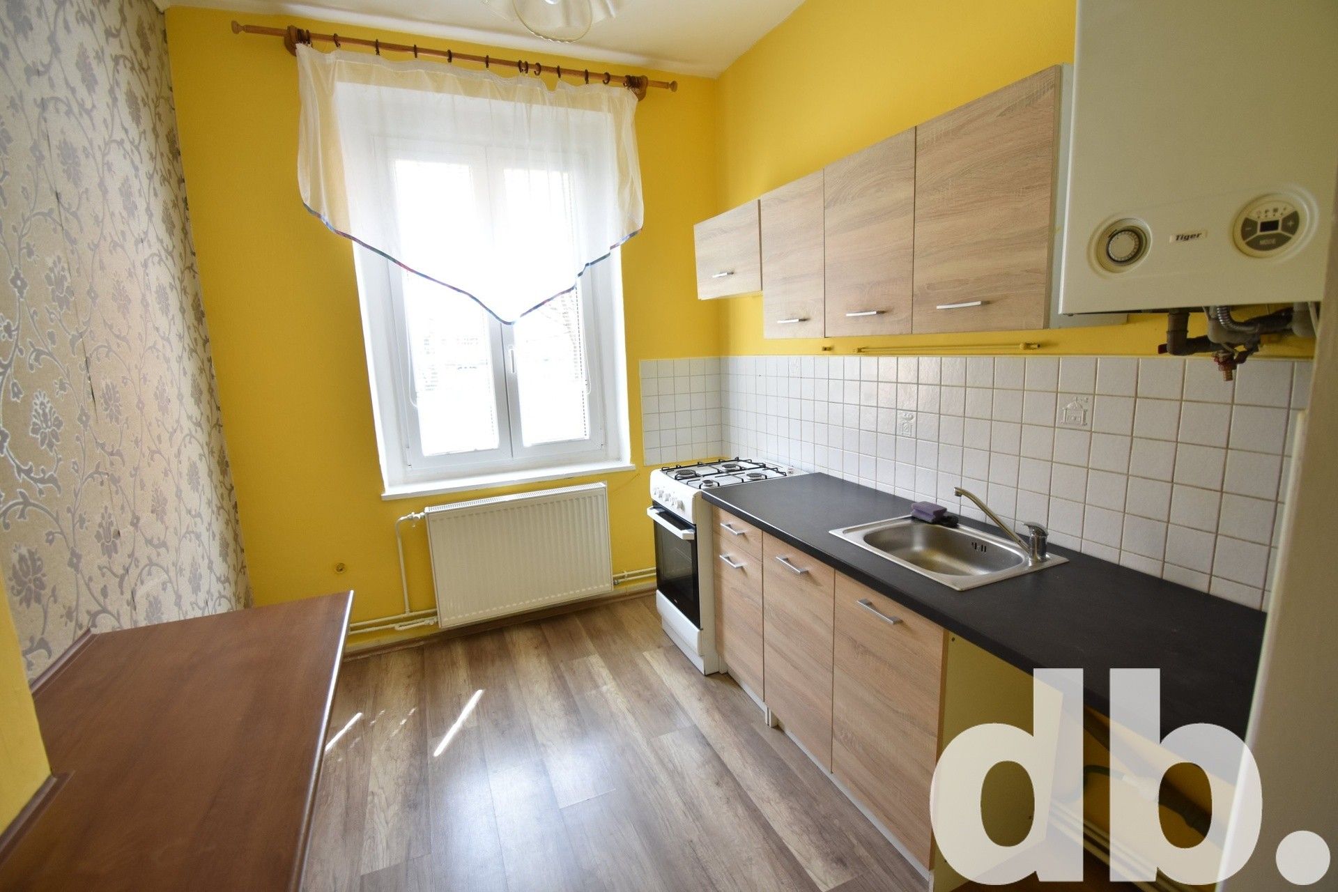 Prodej byt 2+1 - 1. máje, Dvory, Karlovy Vary, Česko, 51 m²