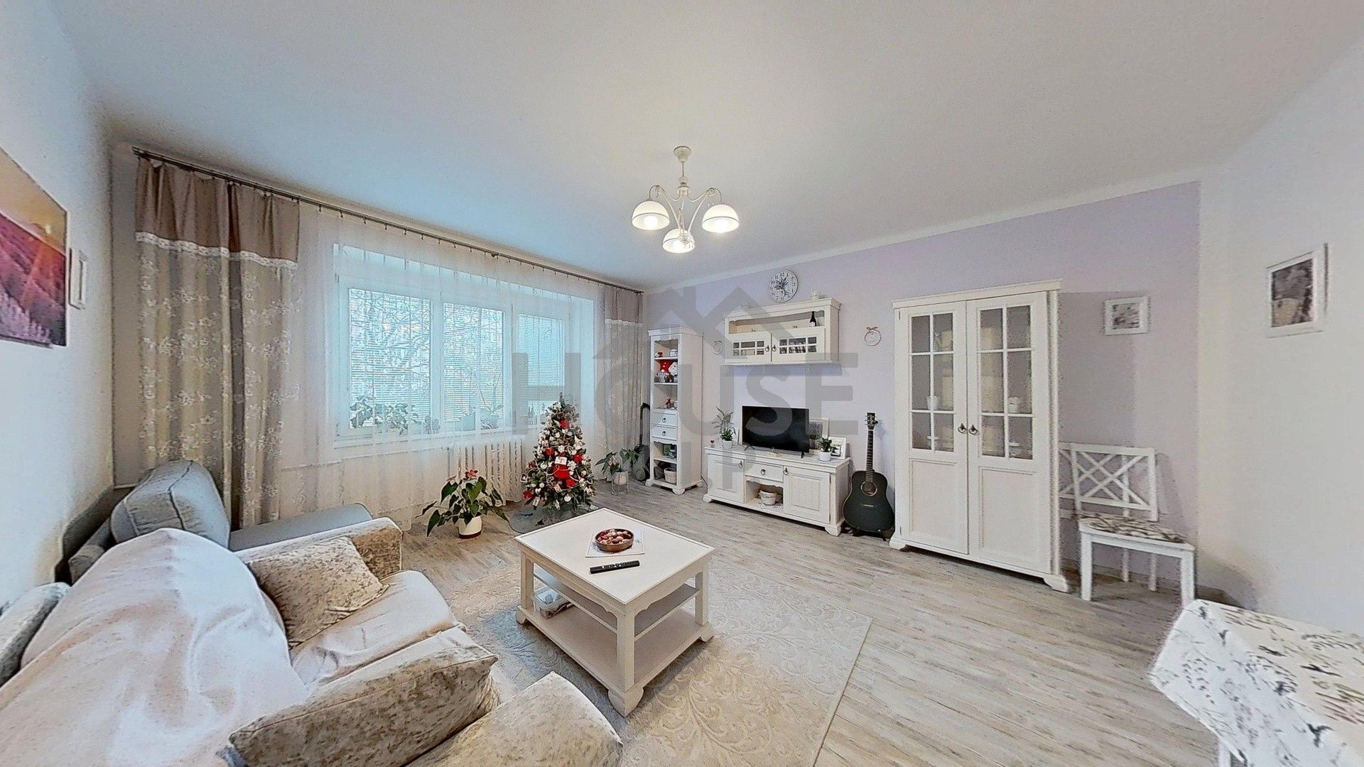 3+1, Budějovická, Praha, 77 m²