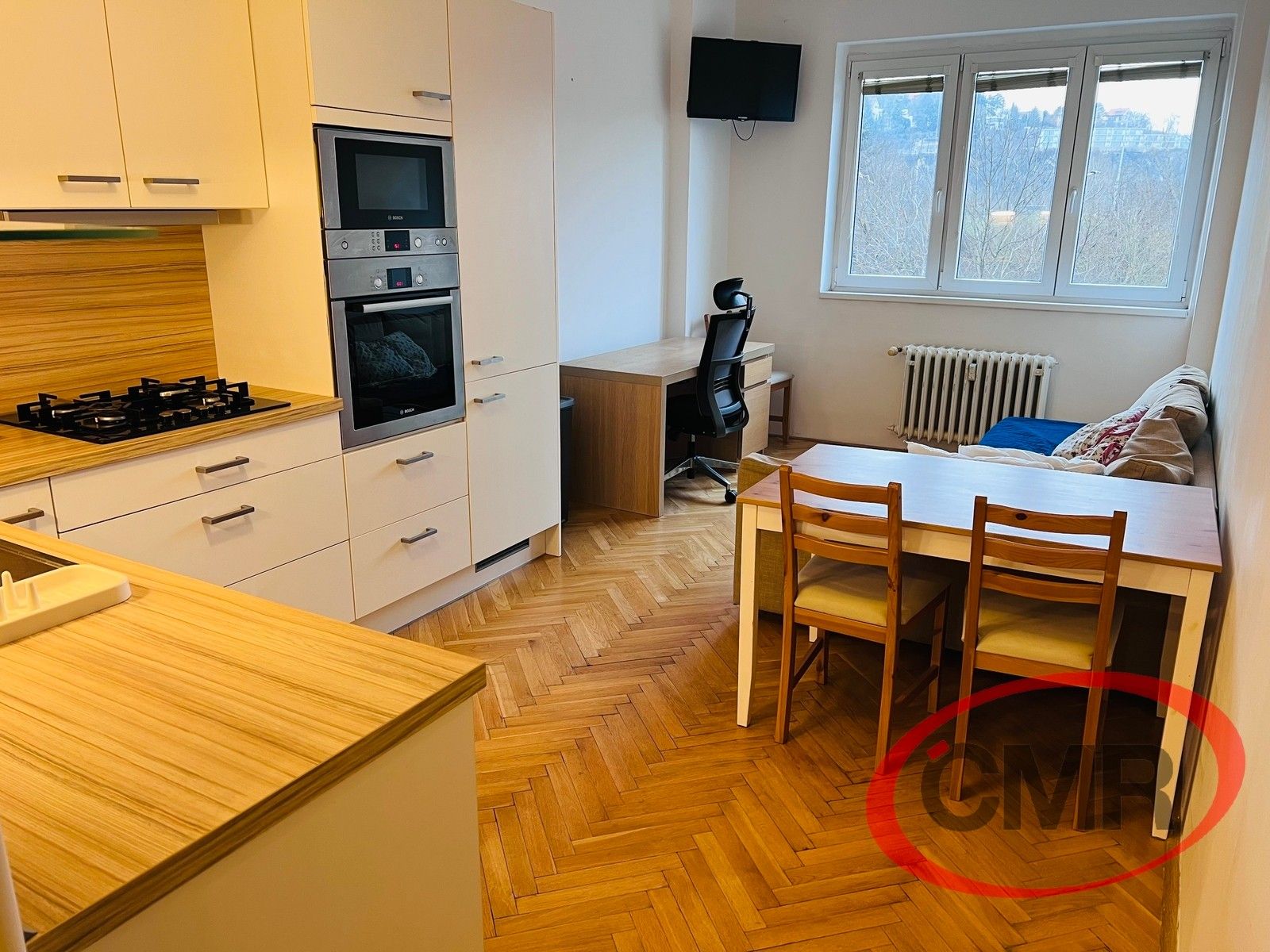 Prodej byt 1+1 - Na Mlejnku, Praha, 51 m²