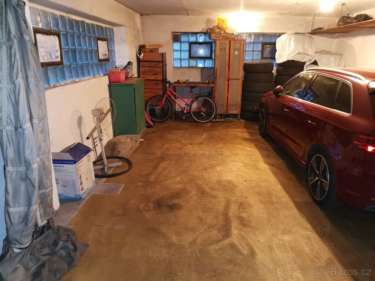 Prodej garáž - Pardubice, 530 03, 13 m²
