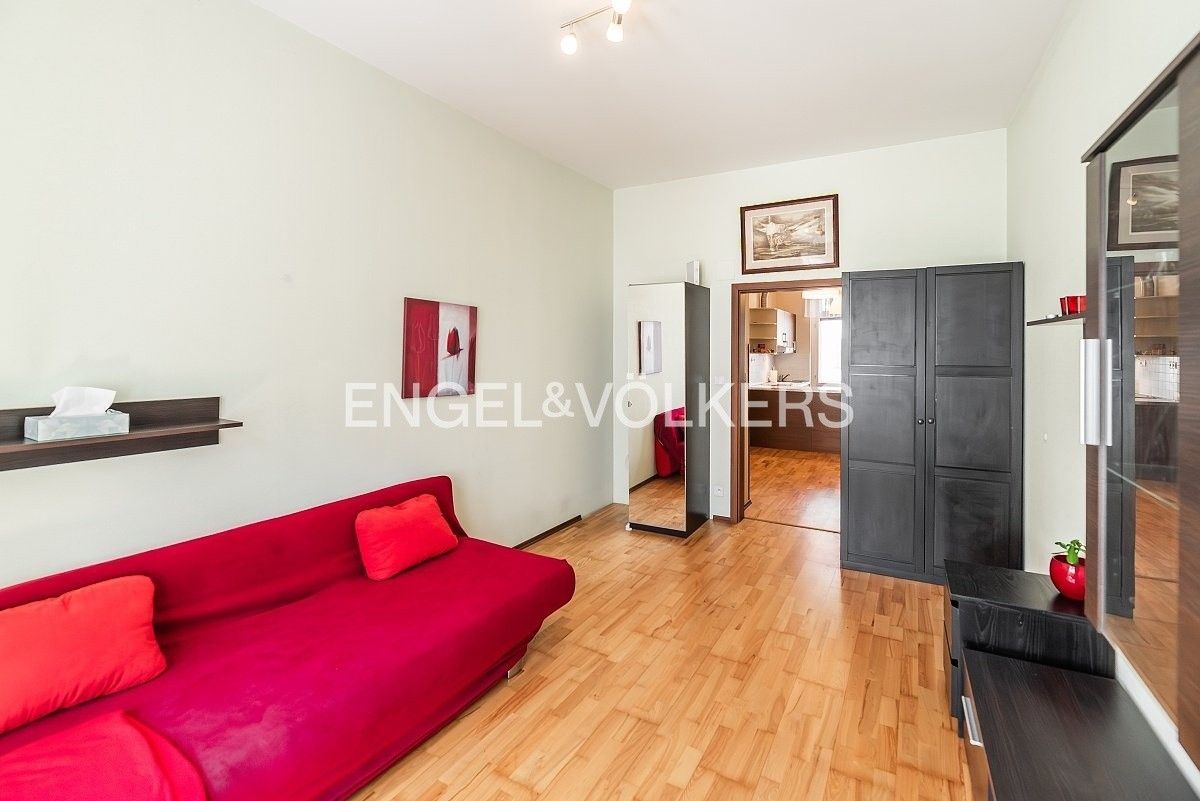 Byt 2+kk · 37 m² · Na bělidle 302, Praha Smíchov - 4