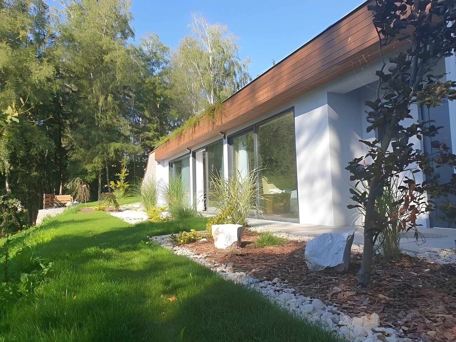 Chaty, Třemošnice - Starý Dvůr, Pardubický kraj
