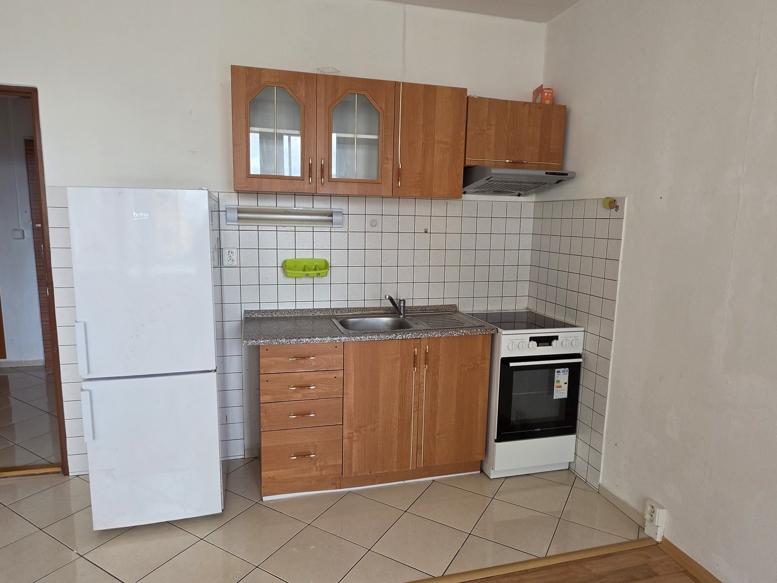 Byt 1+kk, 32 m²