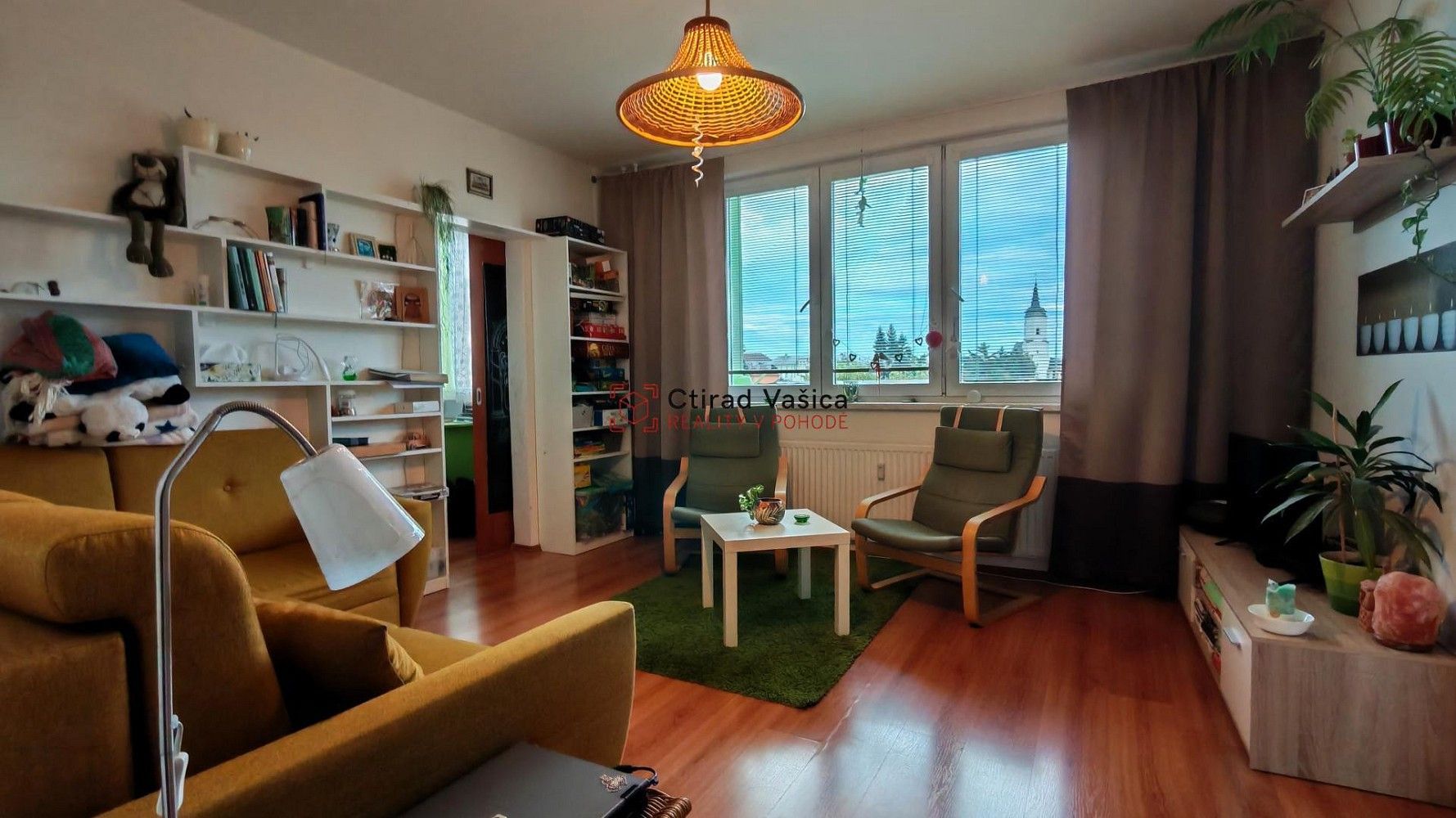 Prodej byt 2+1 - Bílovec, okres Nový Jičín, Moravskoslezský kraj, 46 m² - 5