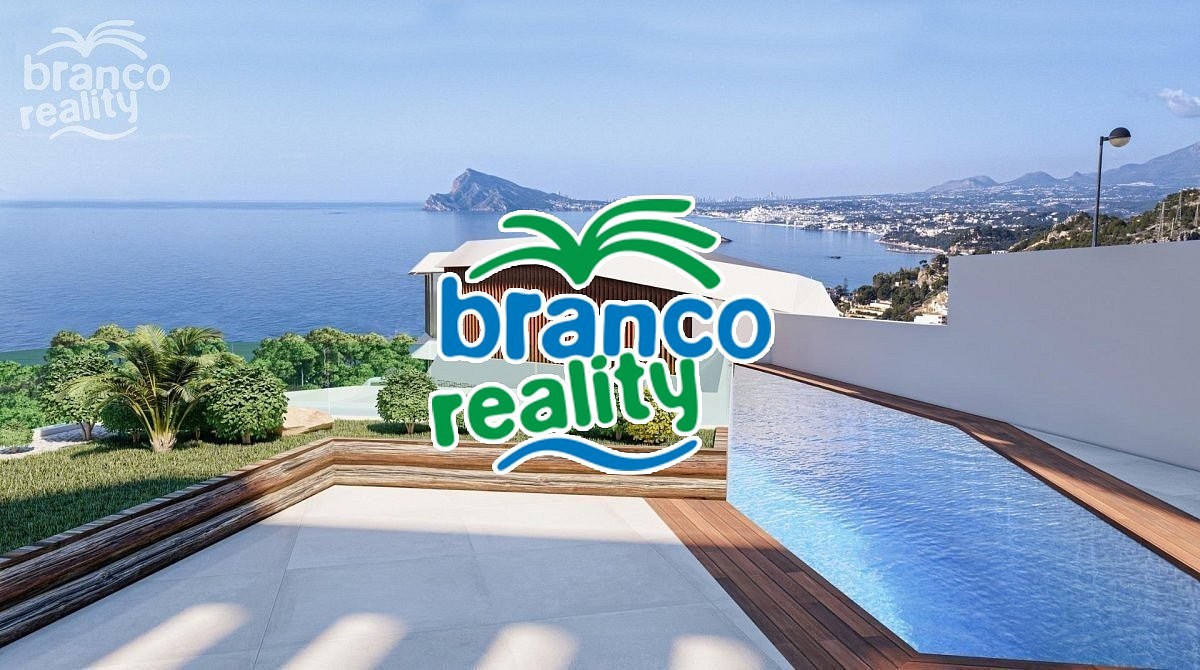 5+kk, Calpe, Alicante, Španělsko, 368 m² - 1