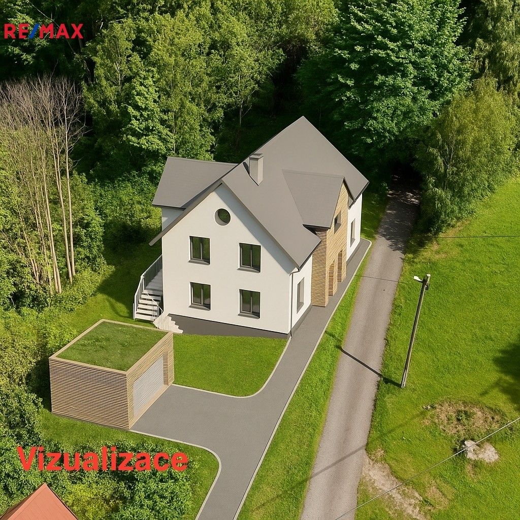 Prodej rodinný dům - Brumberská, Tanvald, 210 m²