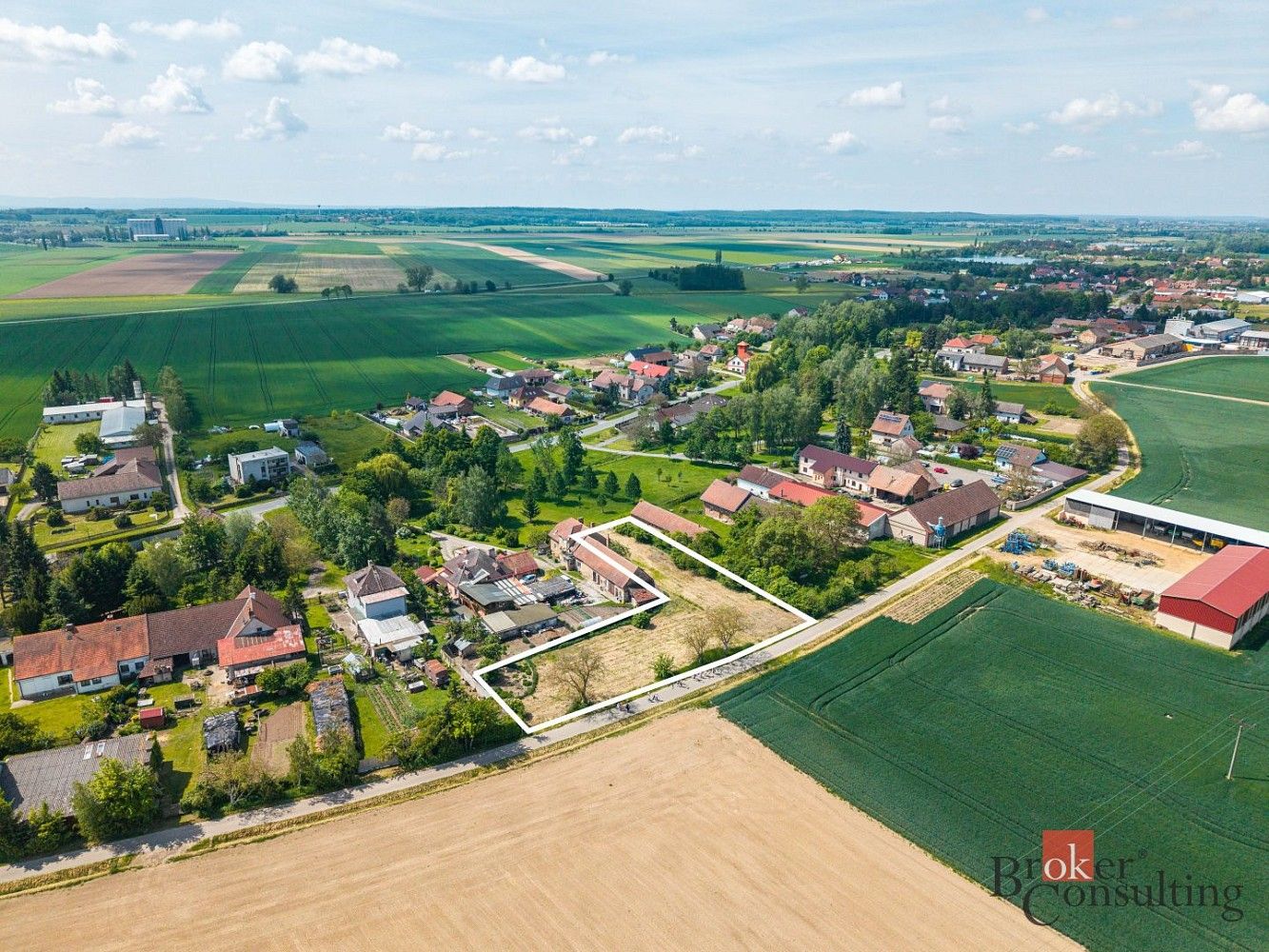 Pozemek pro bydlení · Roudnice, okres Hradec Králové, Královéhradecký kraj - 3