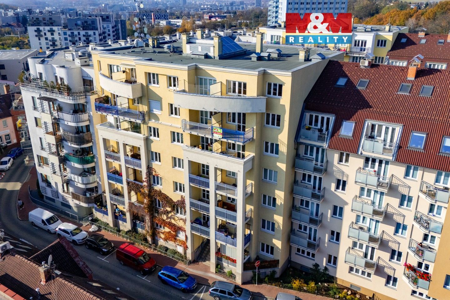 2+kk, Pelušková, Praha, 52 m²