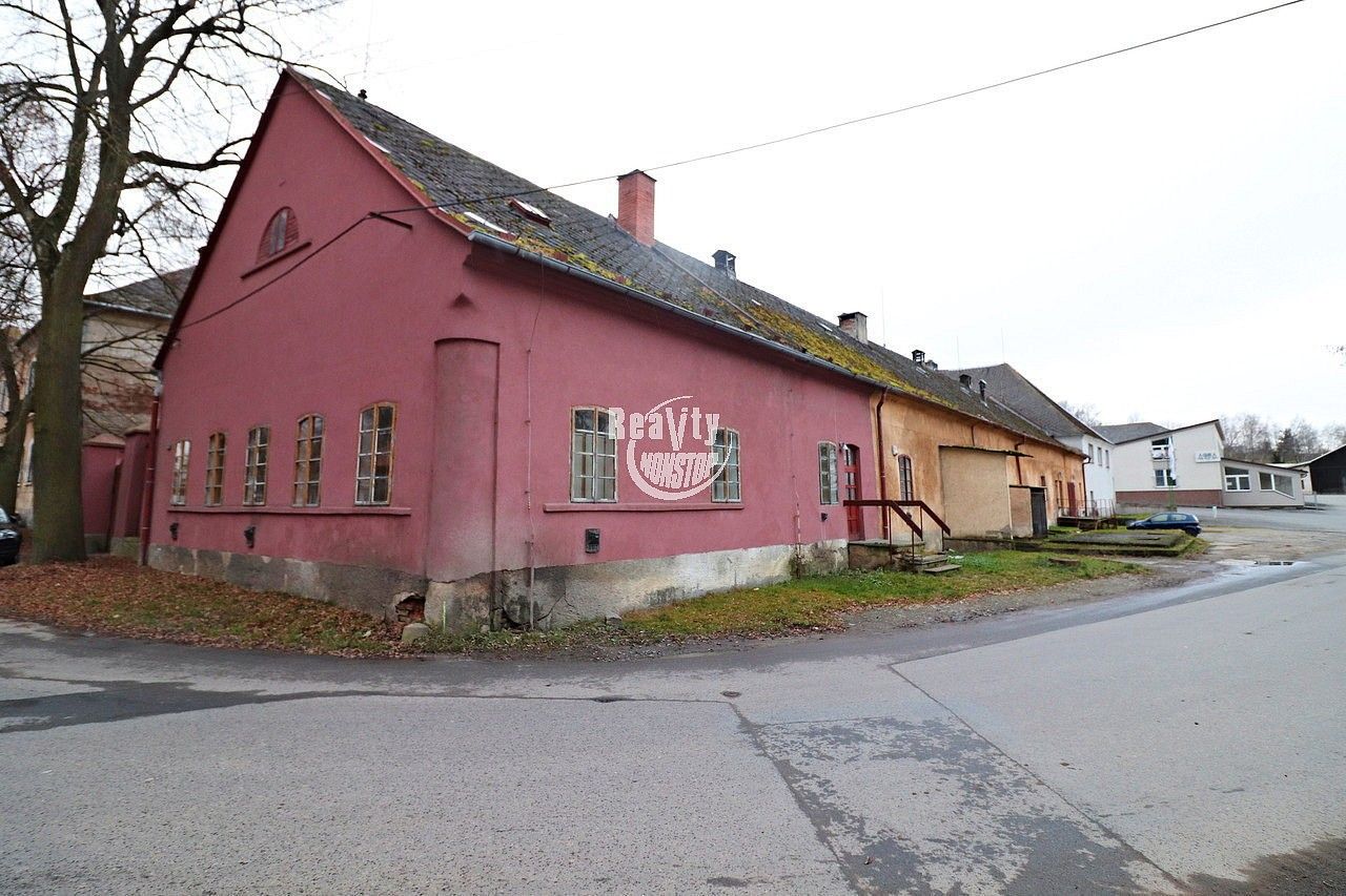 Výrobní prostory, Brtnice, okres Jihlava, Kraj Vysočina, 432 m² - 1