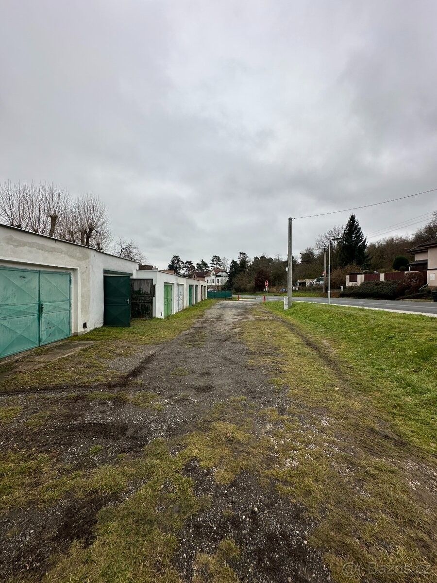 Prodej garáž - Králův Dvůr u Berouna, 267 01