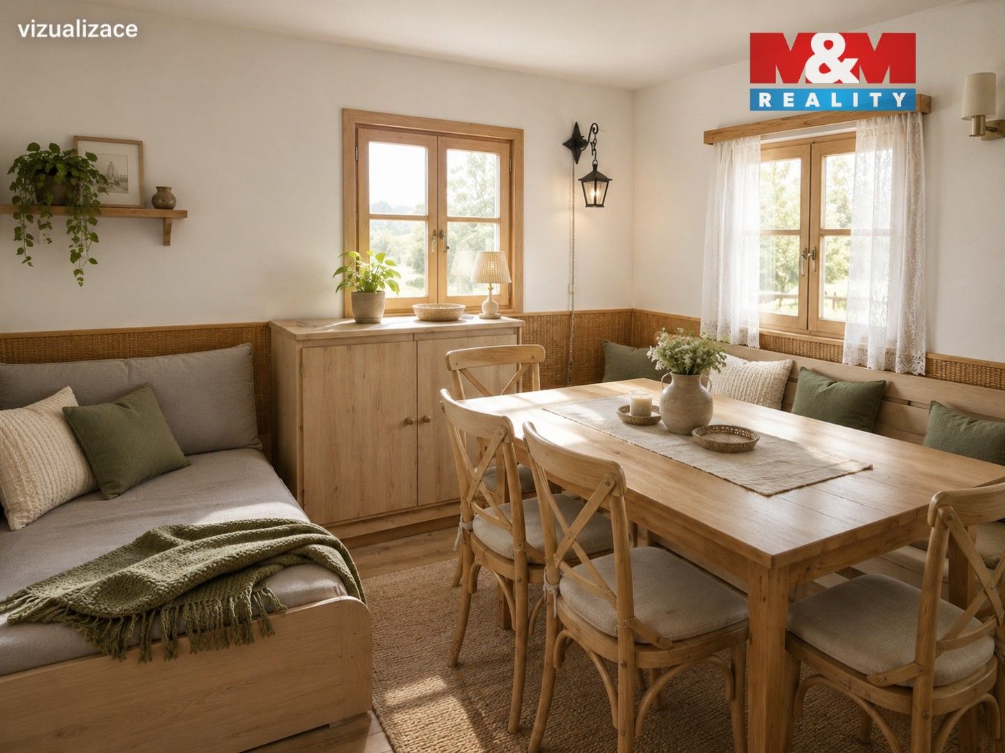 Chata · 35 m² · Hoješín, Seč - 4