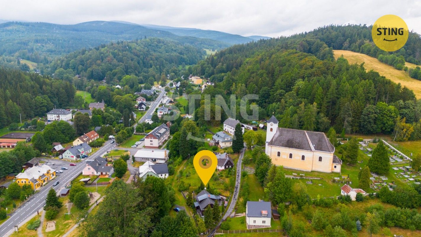 Chaty, Malá Morávka, 260 m² - 2