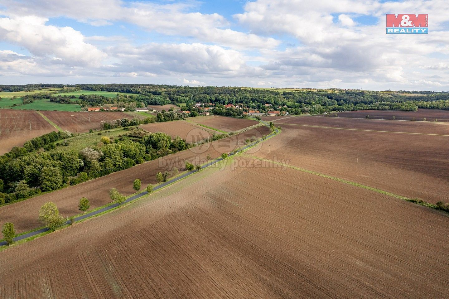 Pozemek, 2 067 m²