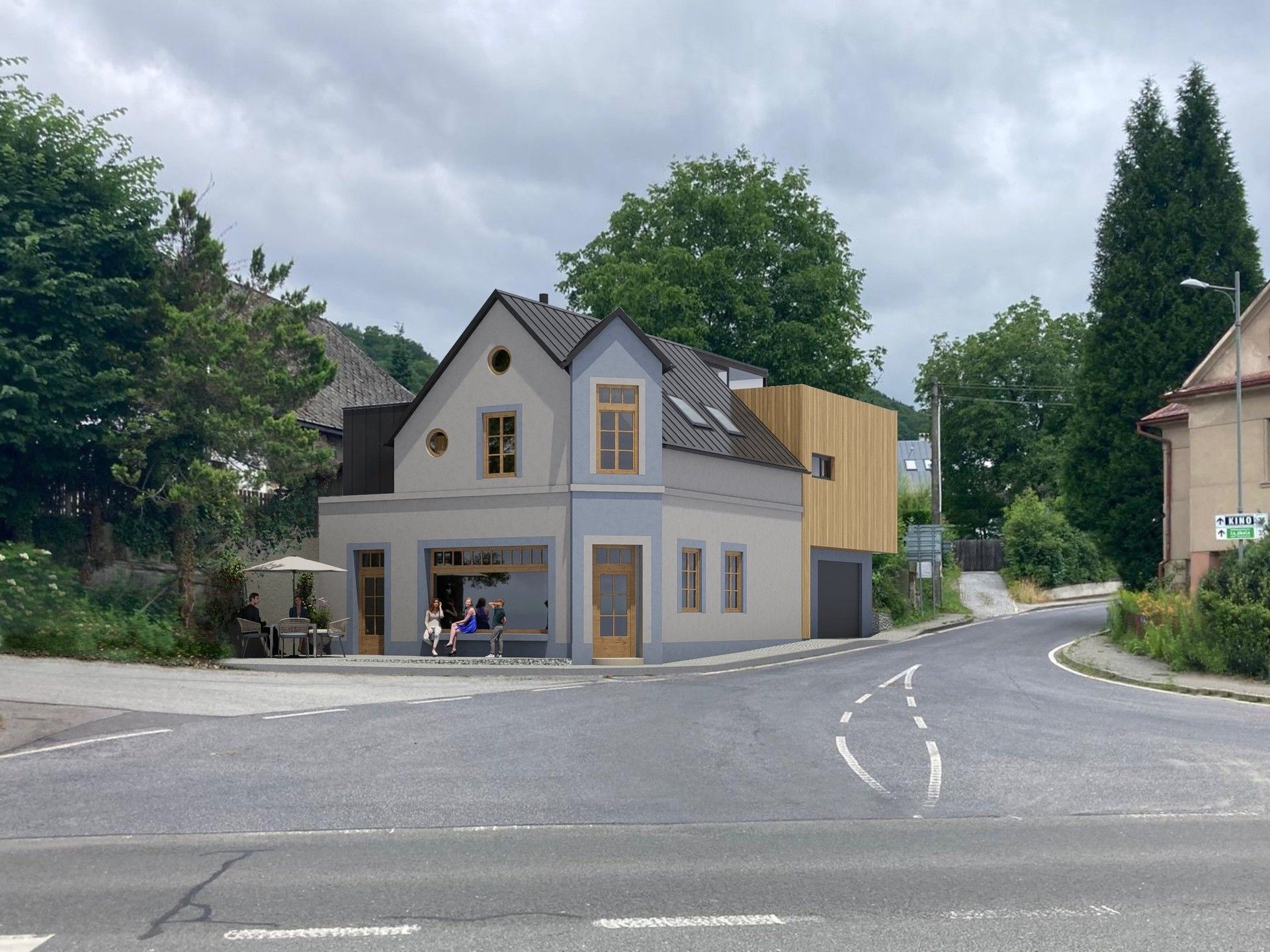 Rodinný dům, 232 m²