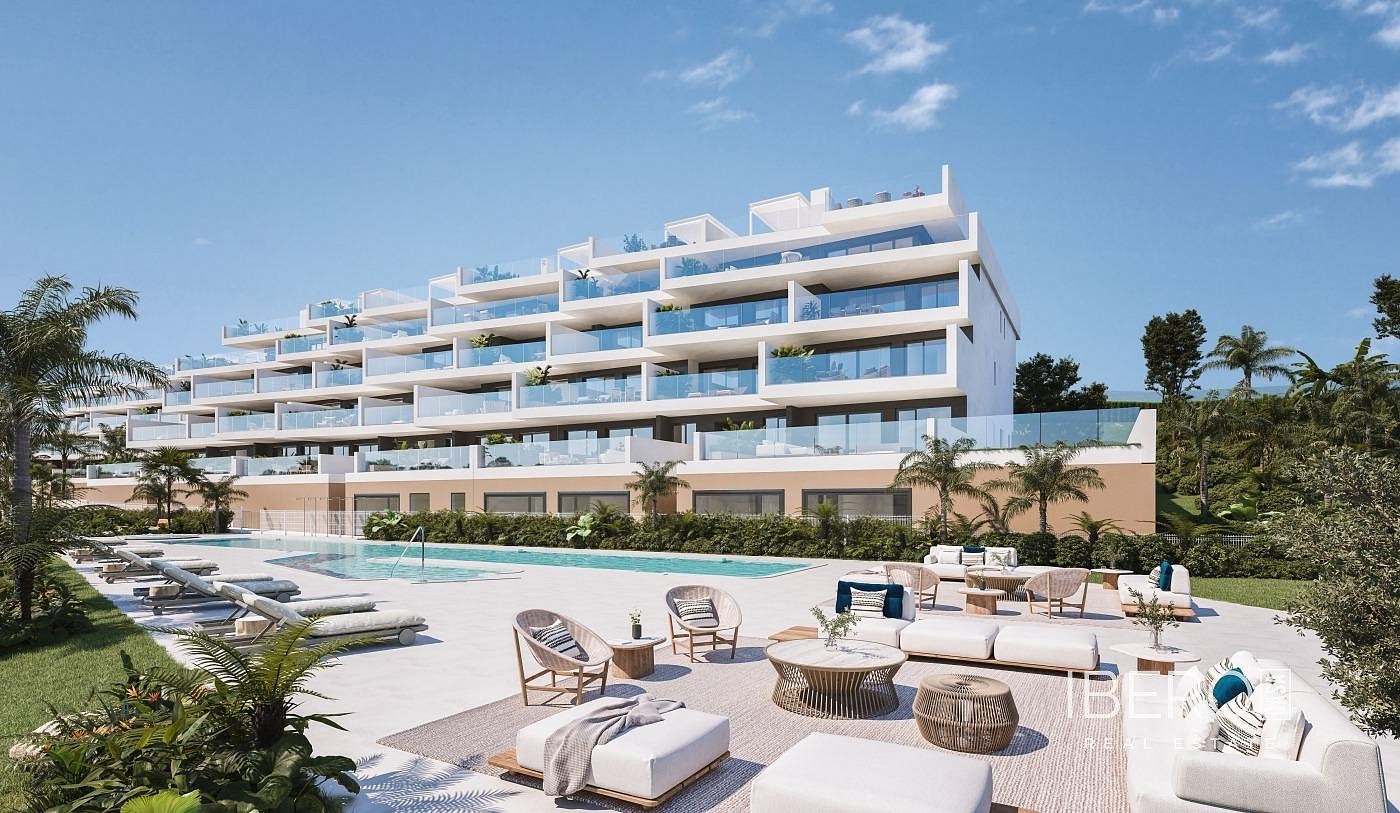 4+kk, Manilva, Španělsko, 91 m² - 2