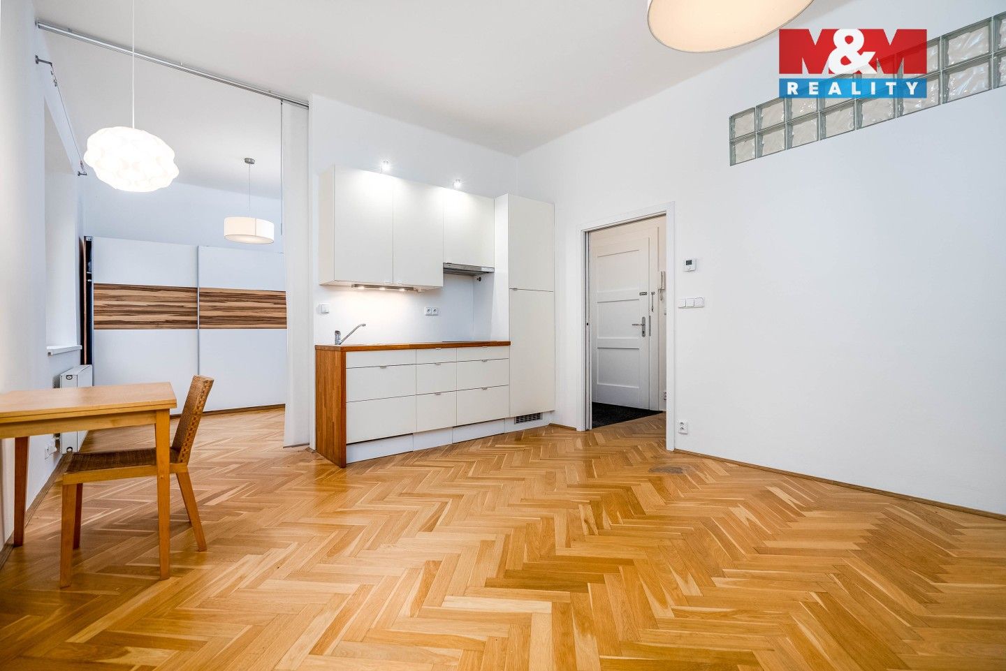 Prodej byt 2+kk - M. J. Lermontova, Praha, 43 m²