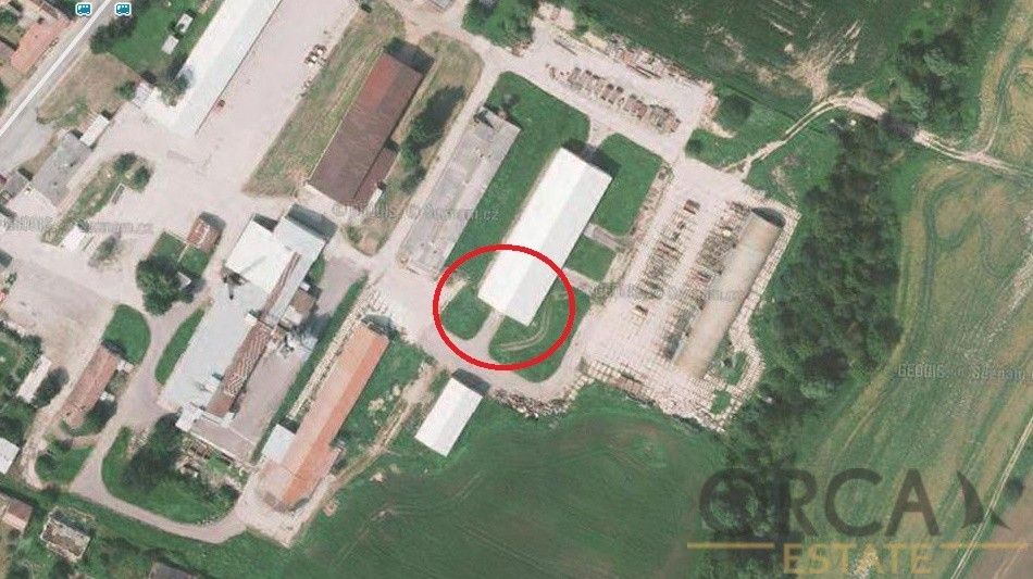 Prodej zemědělský pozemek - Ježov, 696 48, 1 619 m²