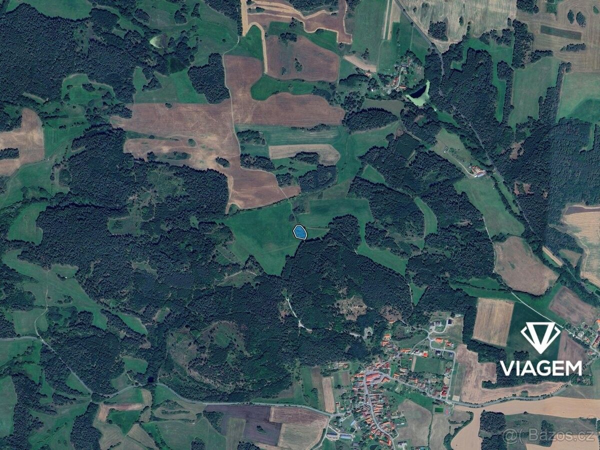 Pozemek pro bydlení · Třebohostice, 387 37 - 3
