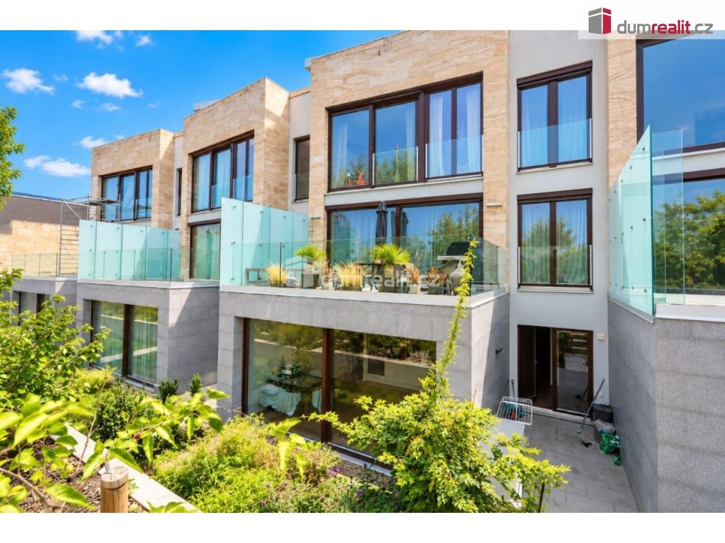 Rodinné domy, V Hrobech,Praha-Libuš, 280 m² - 2