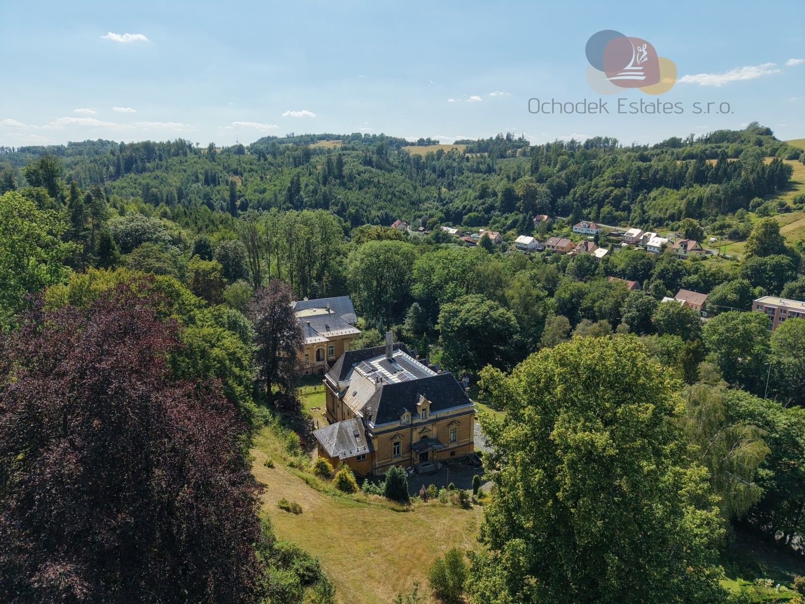Vila · 640 m² · Nádražní 164, Domašov nad Bystřicí - 3