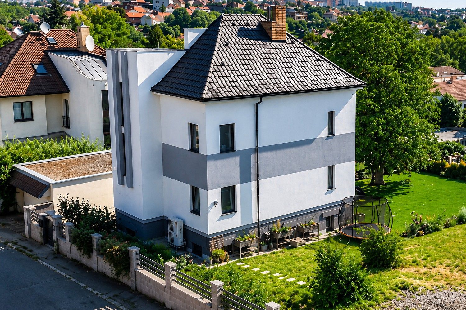 Rodinný dům · 236 m² · Praha - Řeporyje, okres Praha 13, Hlavní město Praha - 2
