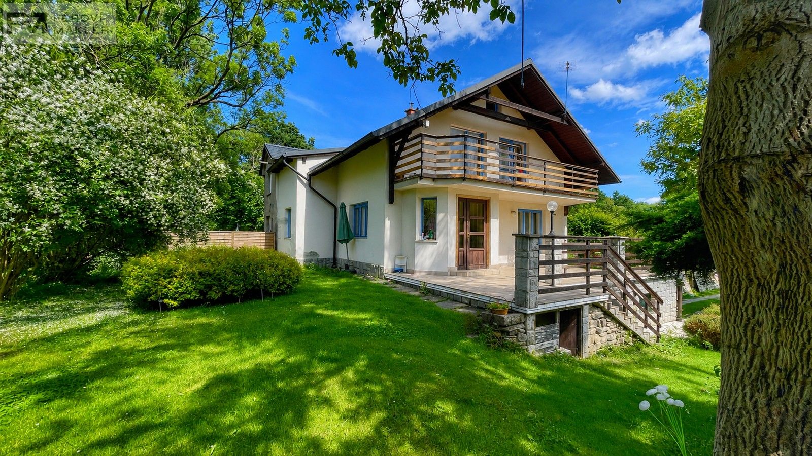 Rodinné domy, Na Hrázi, Ostrava Martinov, 120 m² - 1