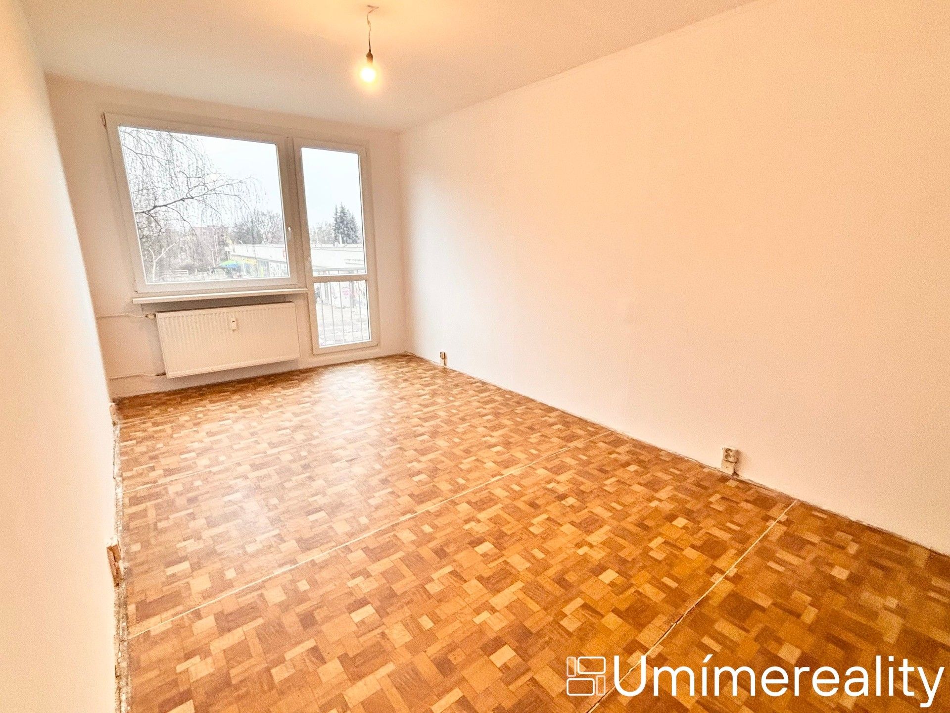 2+kk, Tanvaldská, Praha, 43 m²