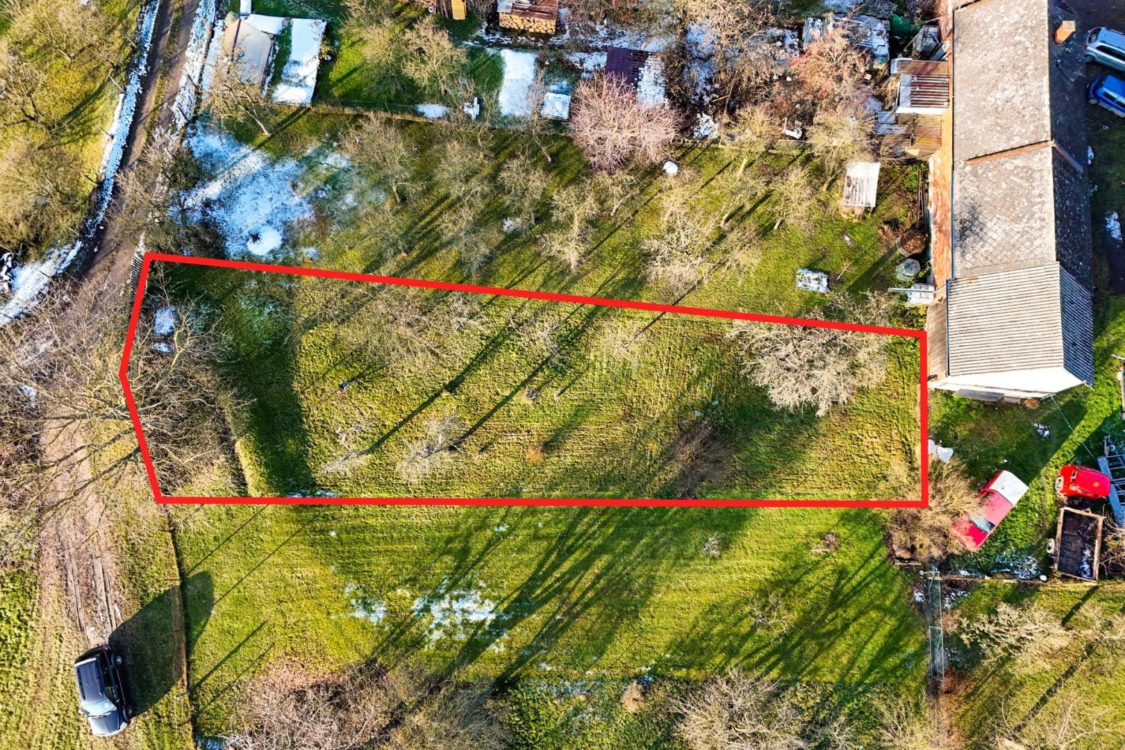 Prodej pozemek pro bydlení - Rájec